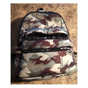 Ladies Camo backpack